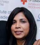 Mrs. Vanarrise Jagdeo